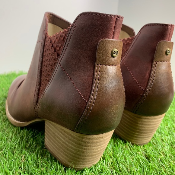Caterpillar CAT Jessa Bootie Ankle Boot P310527 - Picture 6 of 8